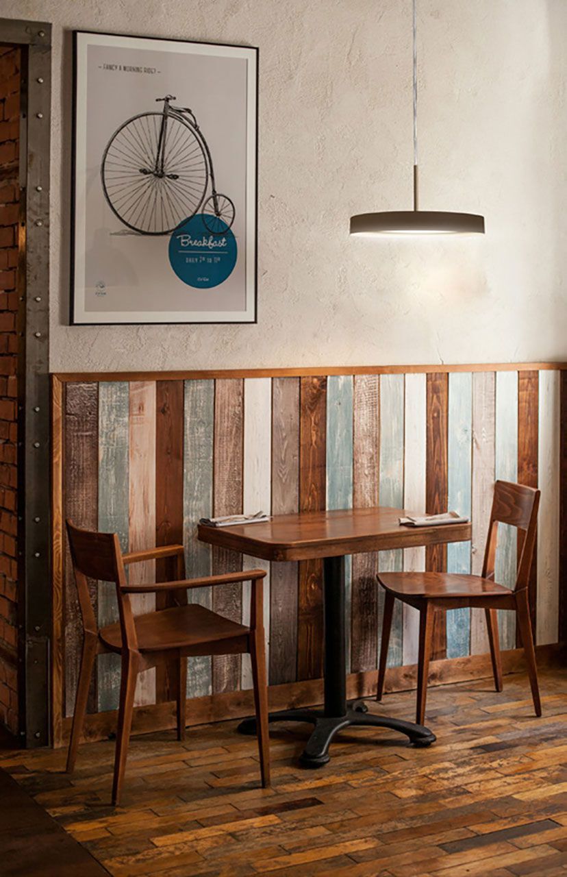 Светодиодный подвесной светильник EGOLUCE SELENE ARCH-00032735 - Вид №2