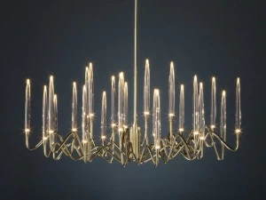 Il Pezzo Mancante Люстра из латуни Il pezzo 3