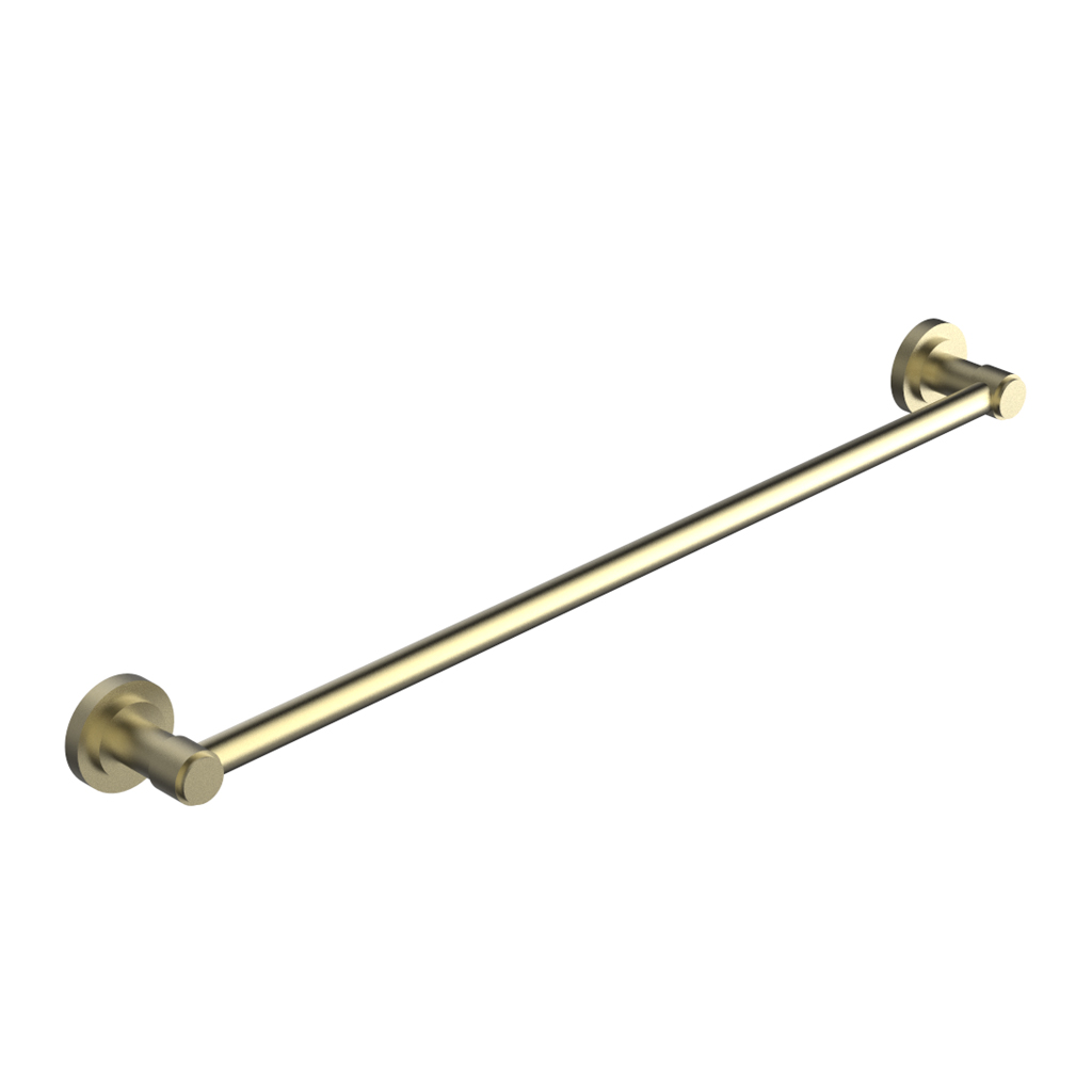 C31-508 C31-508 Вешалка для полотенец настенная одинарная ЗВЕЗДА Cristal & Bronze STAR - Вид №1