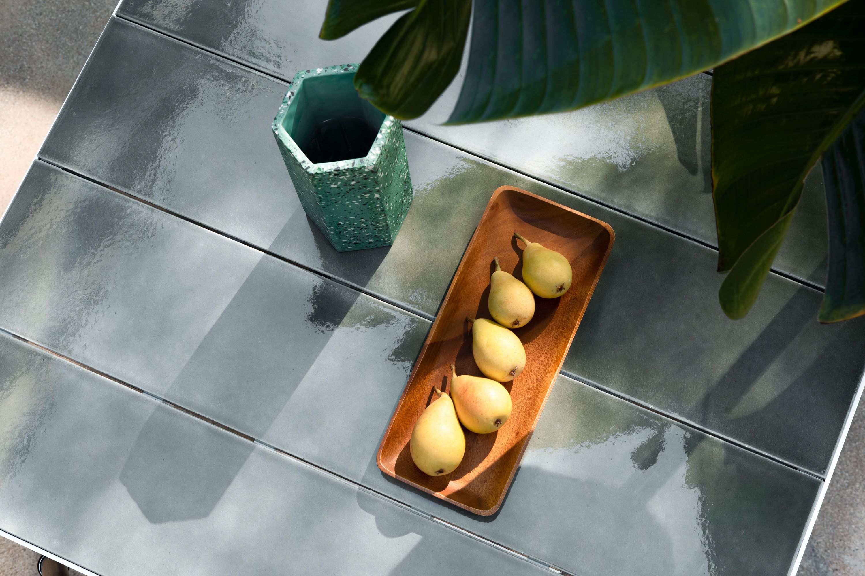 Прямоугольный садовый стол из керамогранита Atmosphera Капри ARCH-00066226 - Вид №3