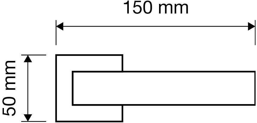 LINEA CALI' Ручка из латуни с накладкой Era sun-id-1431567 - Вид №8