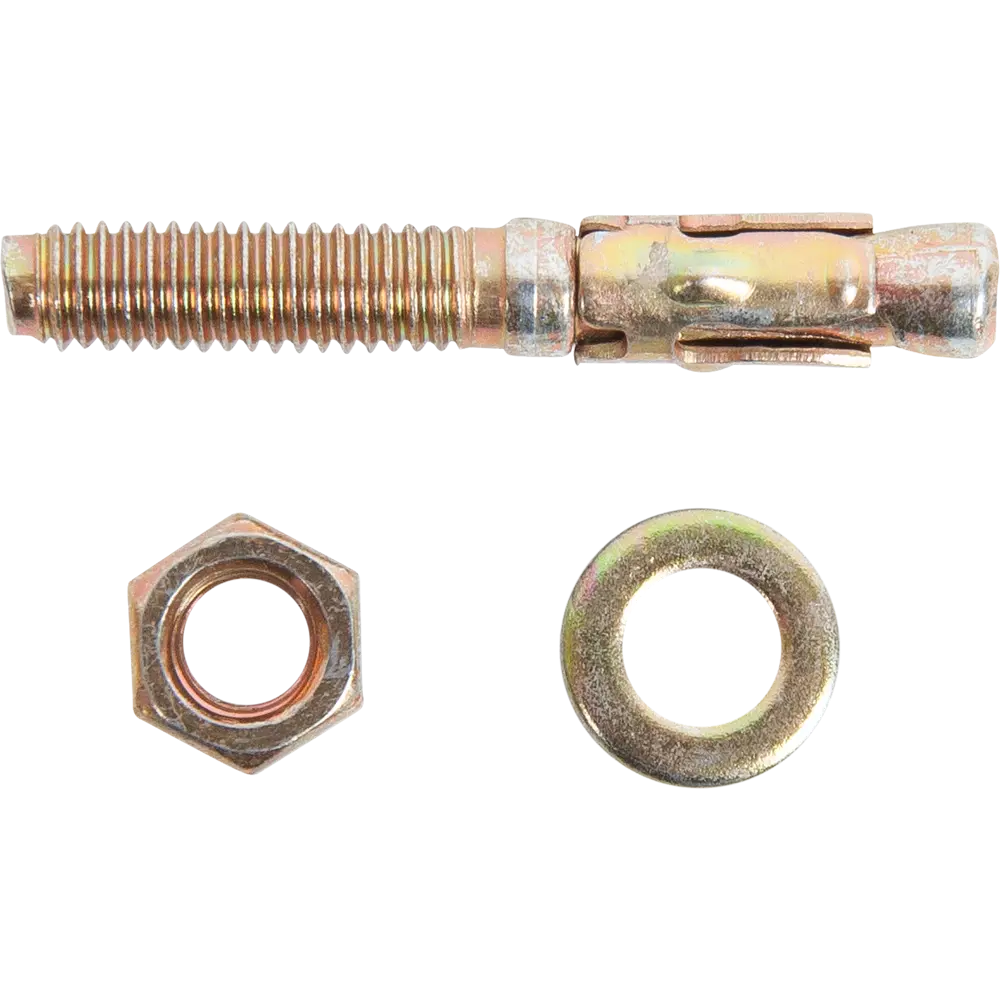 Анкер клиновой 6x40 мм 82401131 STLM-2151544 Santreyd  - Вид №2