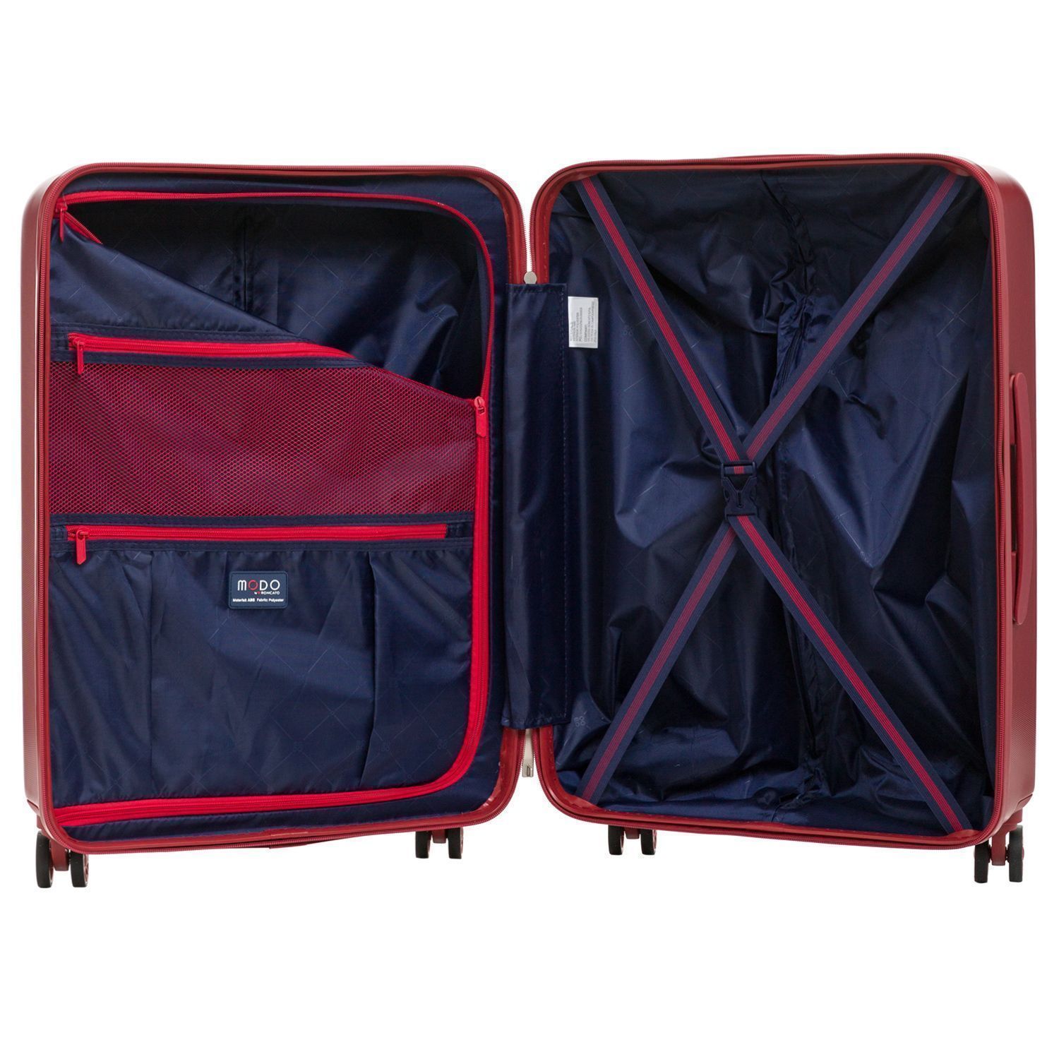 4352-09 Чемодан 4352 Trolley 66 MODO by Roncato Electra - Вид №2