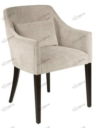 Hamilton Conte Paris Стул с обивкой и подлокотниками sun-id-1505219