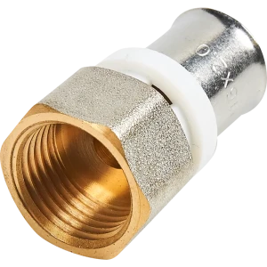 Муфта комбинированная Aquasfera 1/2"x16 мм ВР никелированная латунь 027-8788 82890234 STLM-2042712