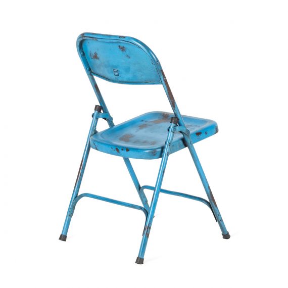 080337 Складной стул ножничного типа Francisco Segarra Vega Santreyd - Вид №3