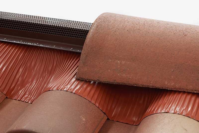 Вентилируемая кровельная система / теплоизоляционная панель FIBROTUBI FIBROTEK LINEA ARCH-00017475 - Вид №5