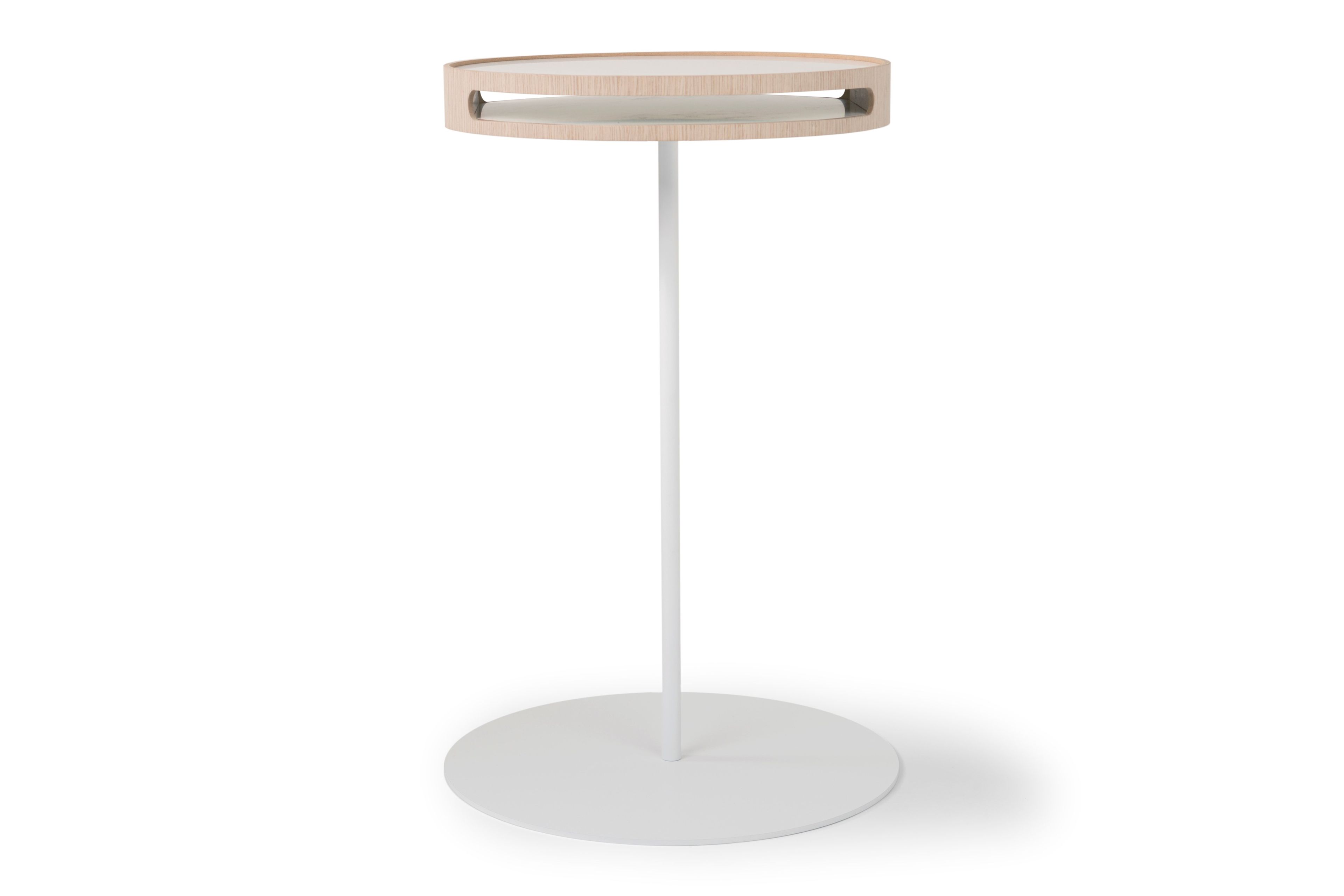 Круглый журнальный столик с подносом True Design чувак и Кайо ARCH-00016456 - Вид №2