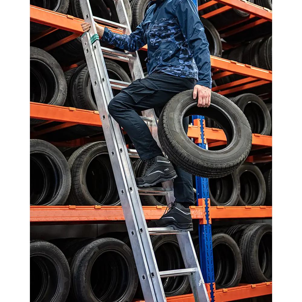 Толстовка рабочая Neo Tools Camo Navy цвет синий размер XXL рост 187-190 см 83304114 STLM-2090229 - Вид №10