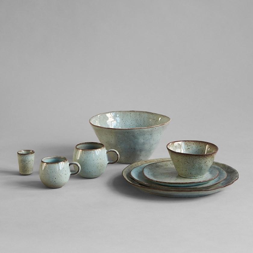 101 Copenhagen Керамическая чаша Aqualia and sakari 011003 - Вид №1