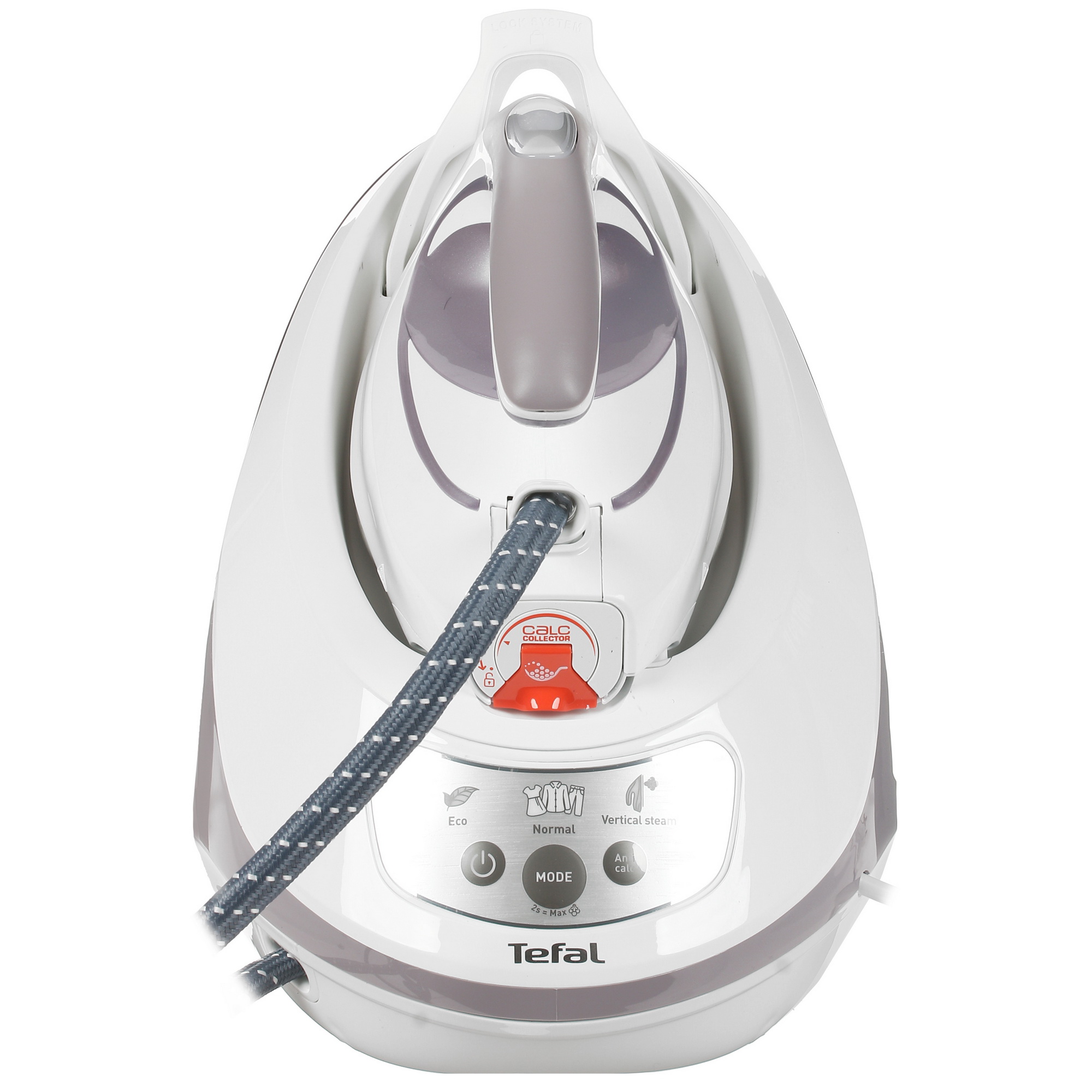 1695519 Парогенератор Tefal Express Protect SV9203E0 серый STDN-0119787 - Вид №2