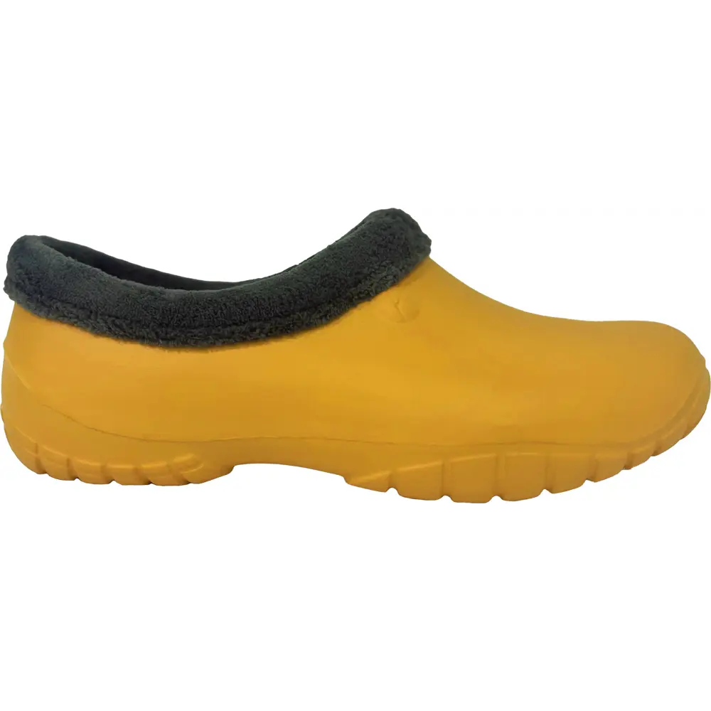 Утепленные галоши DILWIS унисекс размер 43 желтые 89432411 STLM-1584174 - Вид №4