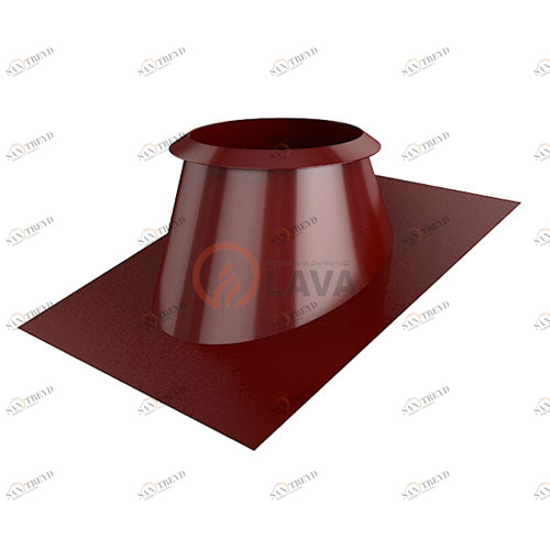 УПК универсальный LAVA 10-20° 300 мм, вишневый (3005) 6277