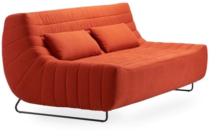 ROSSIN 2-х местный диван из акриловой ткани Riffel sun-id-1402726 - Вид №3