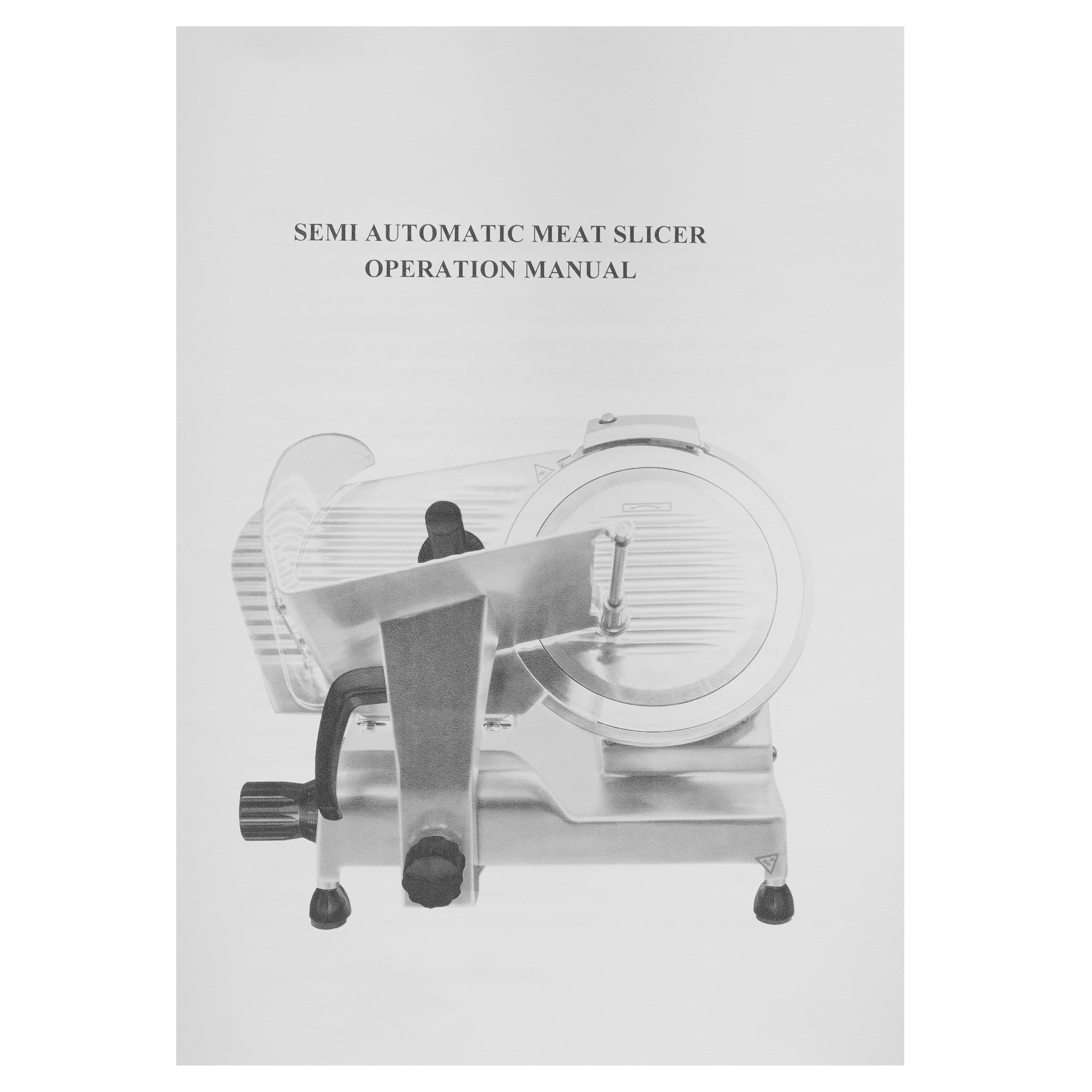 9229600 Слайсер Viatto VA-300 серебристый STDN-0059086 - Вид №6