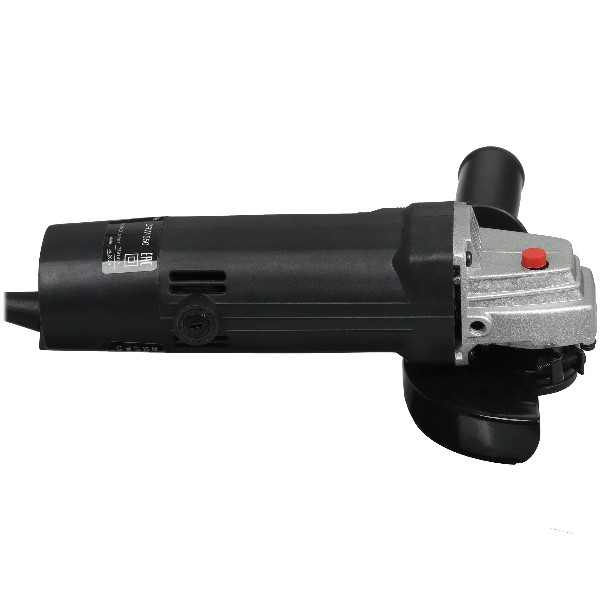 Углошлифовальная машина (УШМ) DORKEL DRW-550 9214106 STDN-0034349 - Вид №3