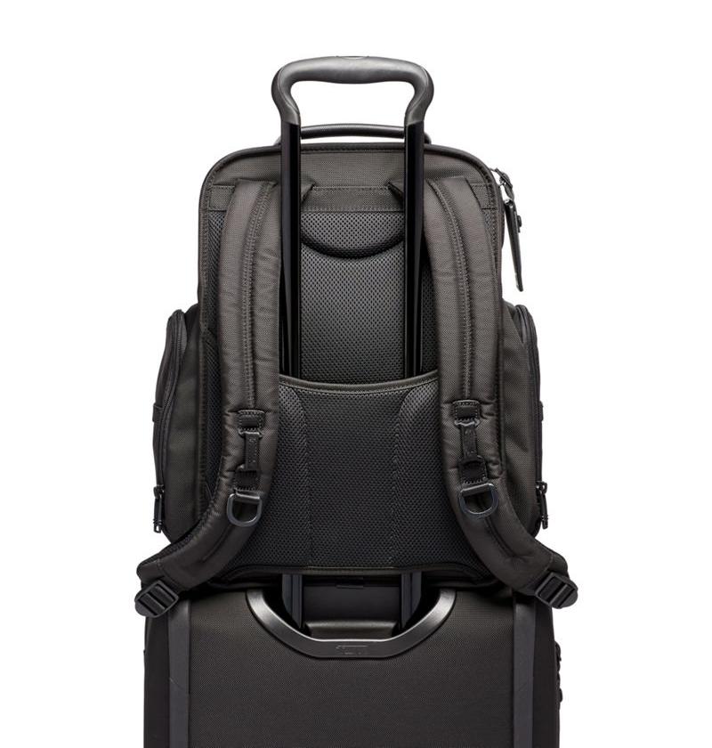 2603580D3 Рюкзак Brief Pack Tumi Alpha - Вид №4