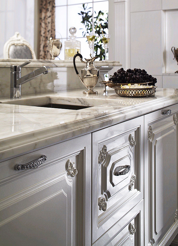 Кухня  FRANCESCO MOLON ARTICA  - Вид №2