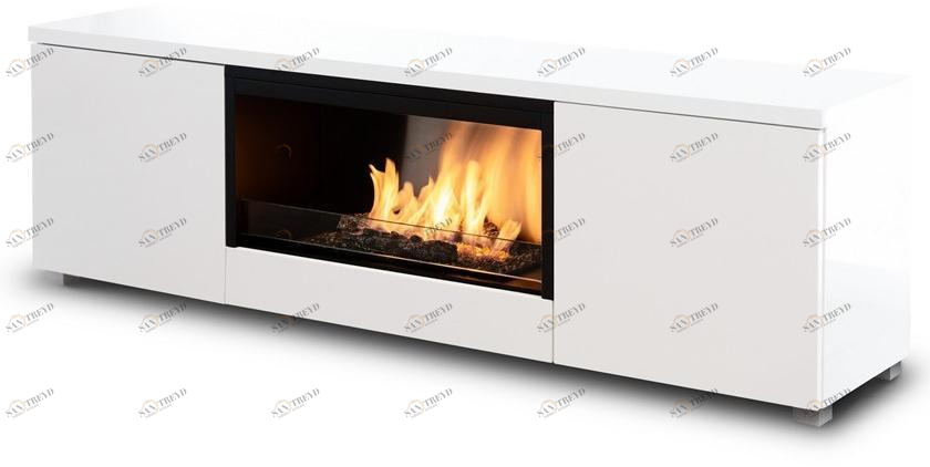 Planika Тумба под ТВ со встроенным камином Pure flame sun-id-1422055