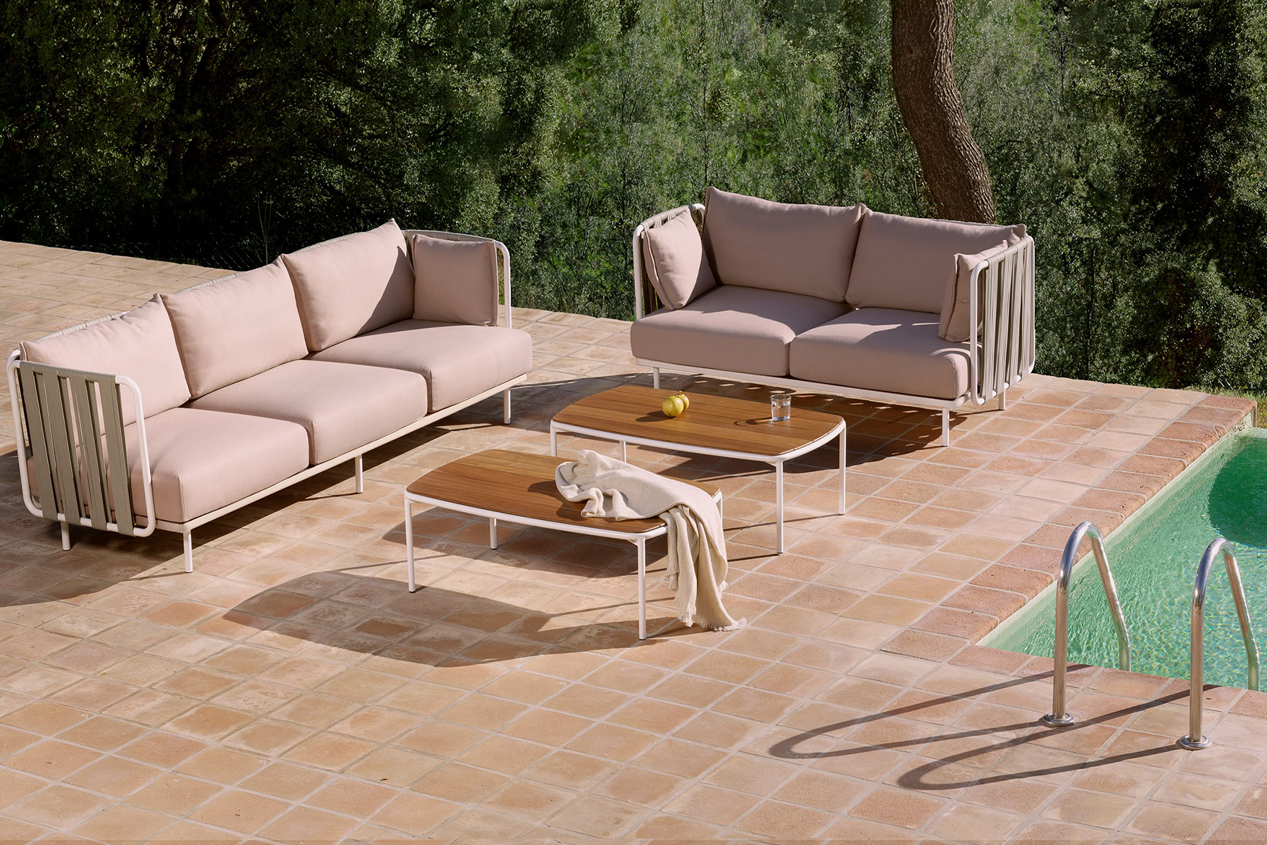 Диван Teja 2-х местный Bivaq sun-id-1986053 - Вид №3