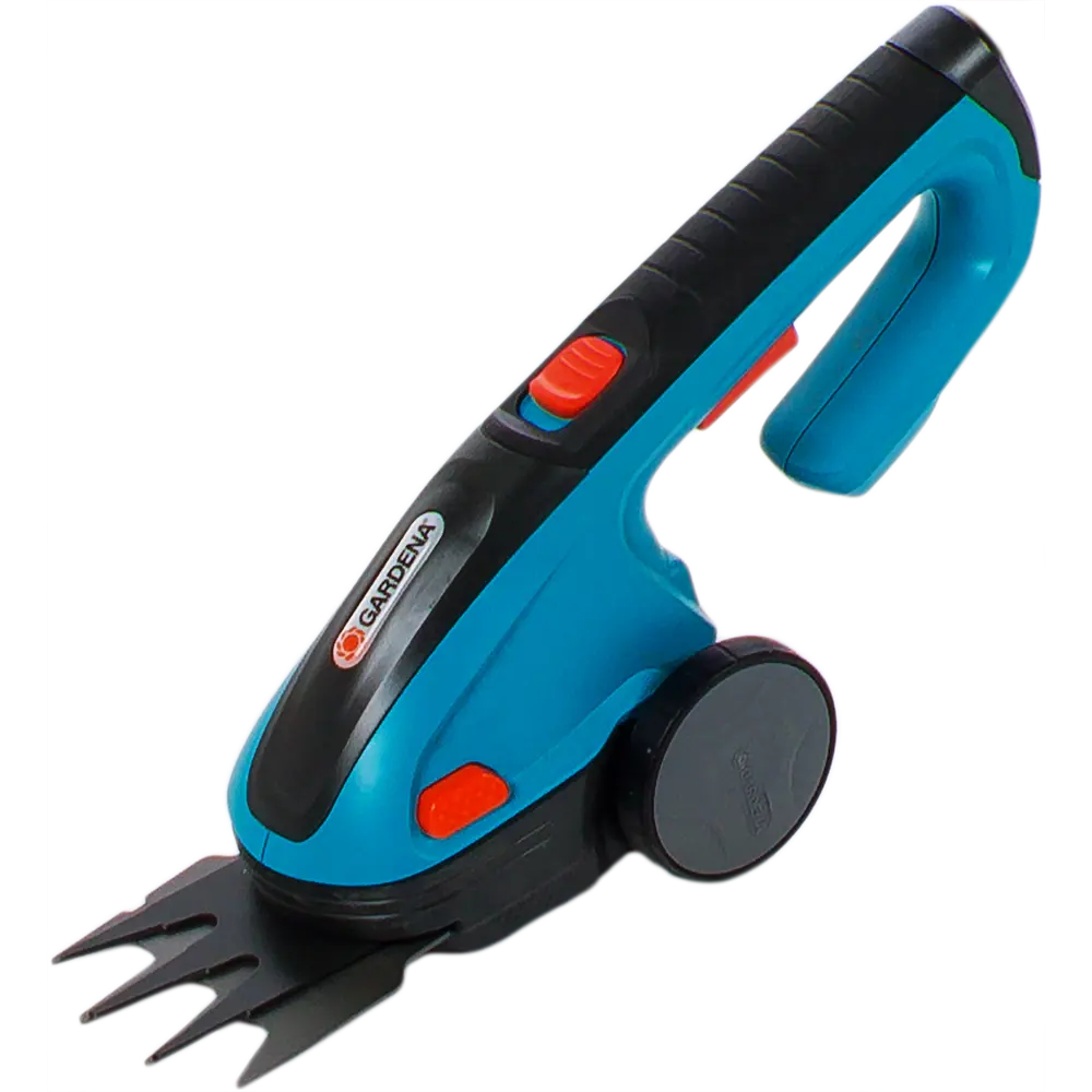 Ножницы аккумуляторные Gardena CLASSICCUT  В 1x1.5 Ач АКБ и ЗУ входит в комплект STLM-2073470