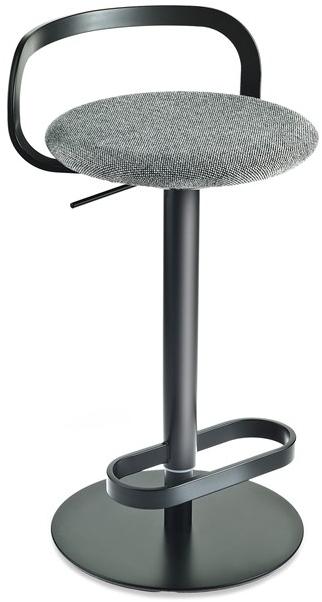 Lapalma Табурет регулируемый по высоте с подставкой для ног Mak sun-id-1407921 - Вид №1