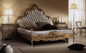 Кровать  MORELLO GIANPAOLO P763