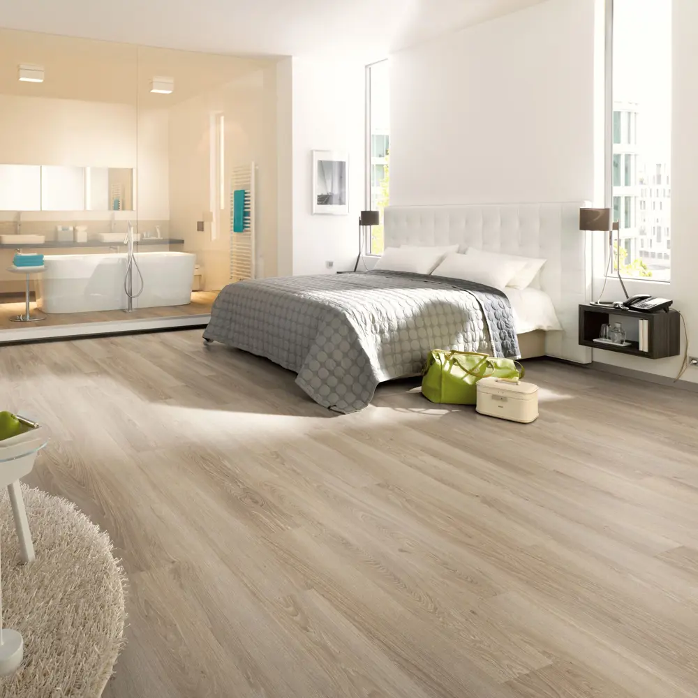 Ламинат Дуб Привиледж EG 33 класс толщина 8 мм 1.99 м² 82853143 STLM-2123975 Santreyd 