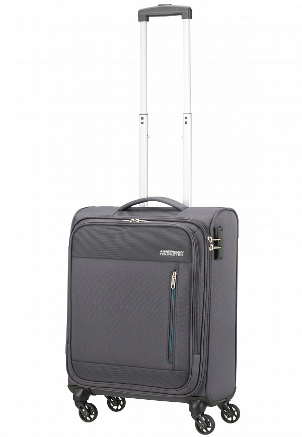 95G-08002 Чемодан 95G*002 Spinner 55 American Tourister Heat Wave  - Вид №7