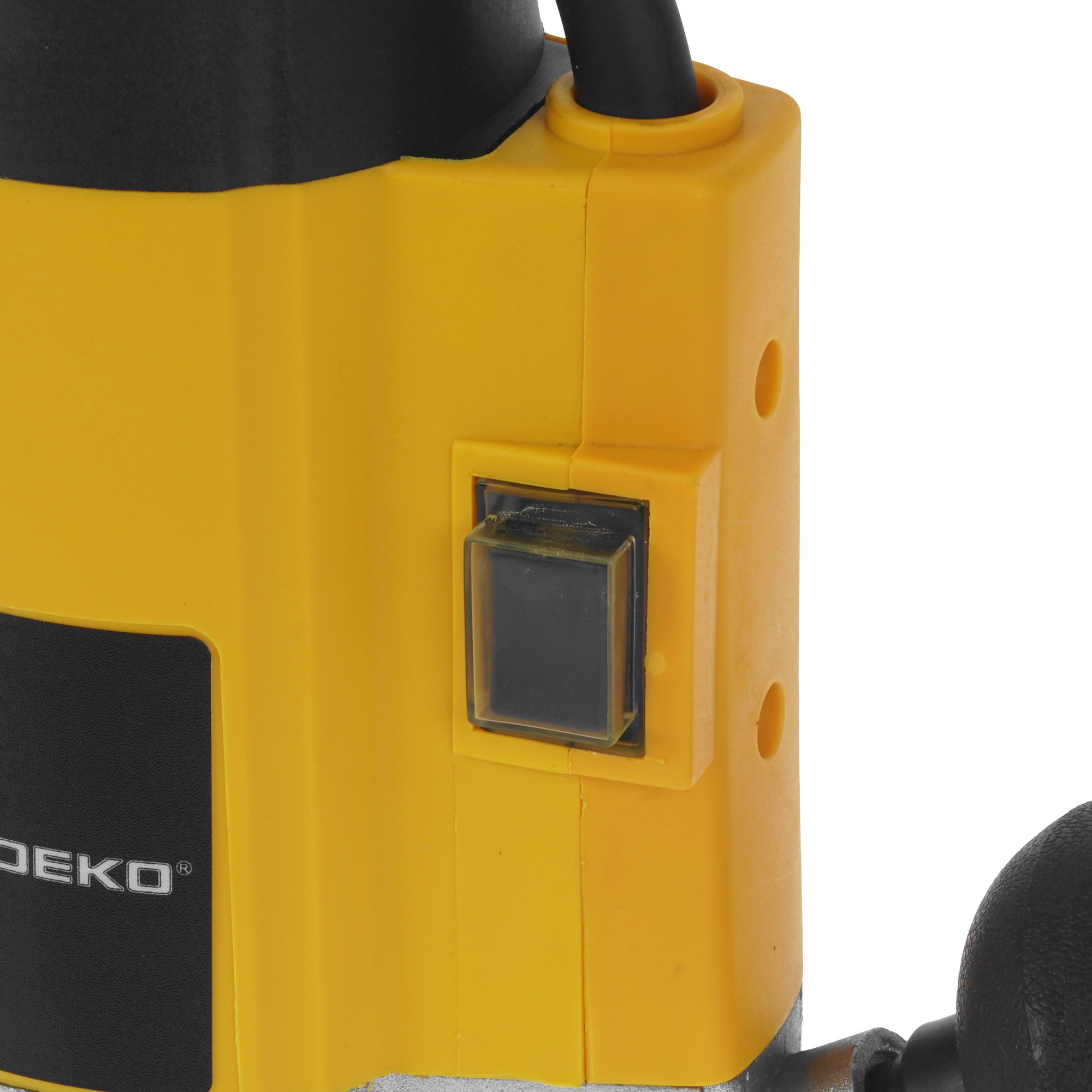 Фрезер DEKO DKR1600E  + набор фрез RBS12 9945332 STDN-0124580 - Вид №7