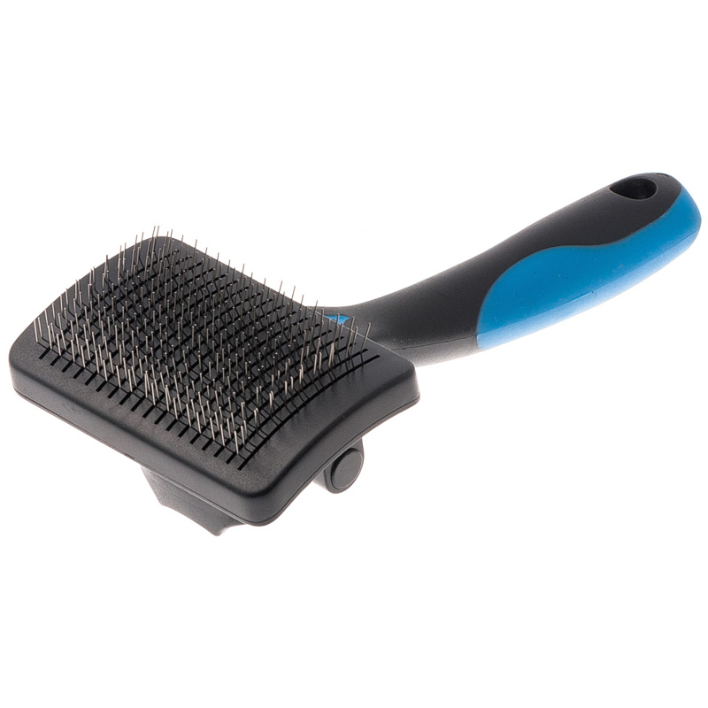 ПР0049830 Пуходёрка самоочищ. автомат. с плавающей головой малая 52373S DeLIGHT 