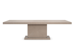 Деревянный выдвижной прямоугольный стол