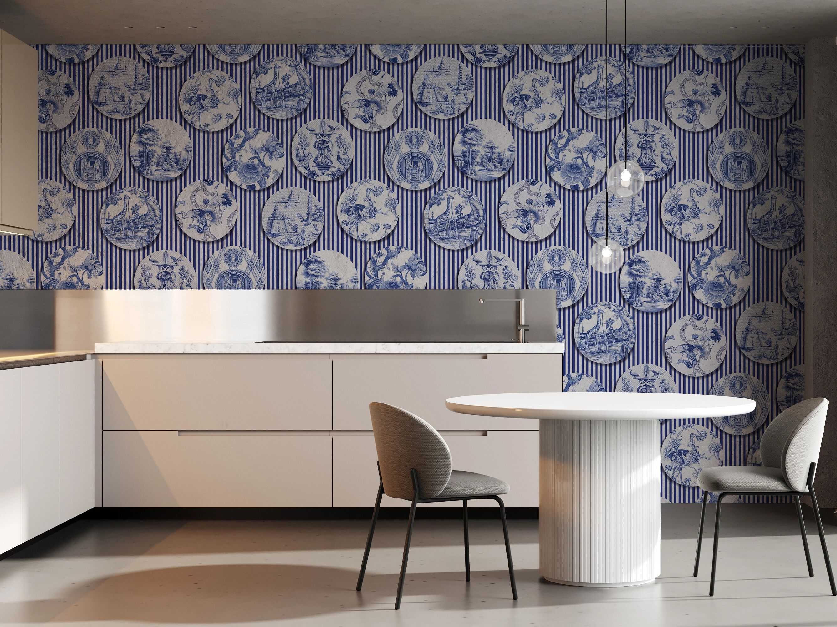 Покрытие / обои Officinarkitettura® Souvenirs de Voyage ARCH-00059821