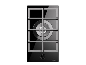 Газовая плита из закаленного стекла