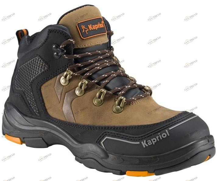 KAPRIOL Защитная обувь из нубука Work wear - scarpe di sicurezza uomo sun-id-1440293