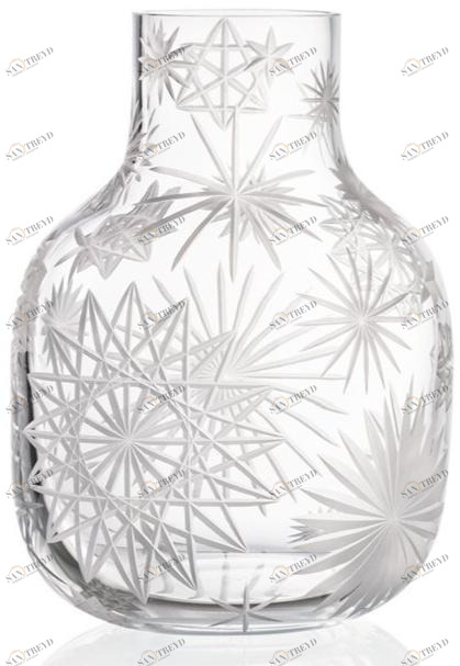 Rückl Хрустальная ваза Krakatit sun-id-1346671