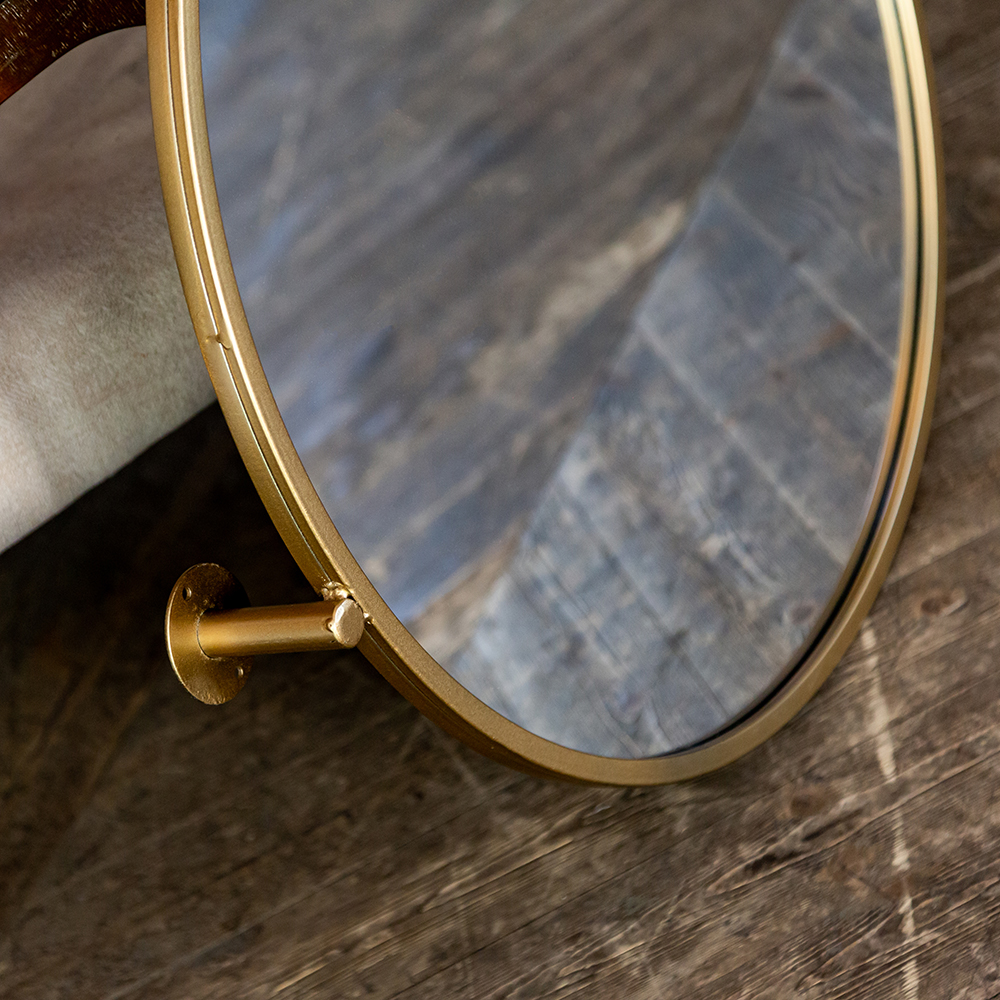 20082805 Настенное зеркало «Ардан Голд» Object Desire  - Вид №7