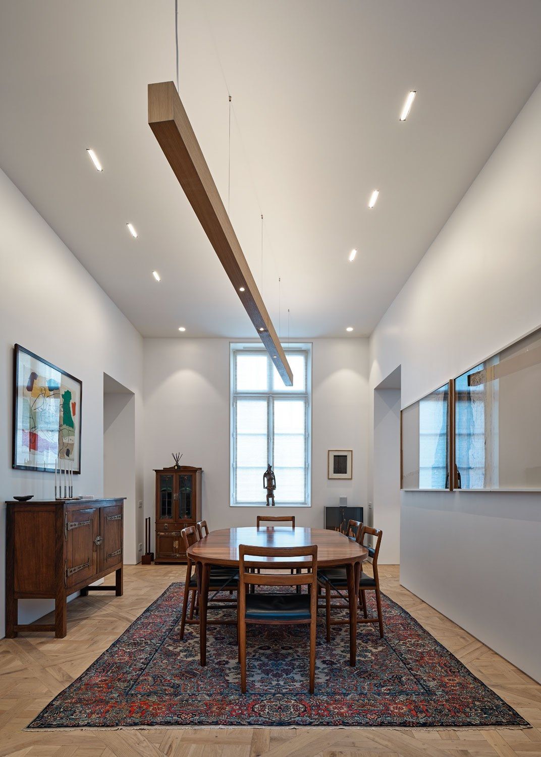 Прямоугольный светодиодный светильник Deltalight DOT.COM L WALLWASH ARCH-00052209 - Вид №3