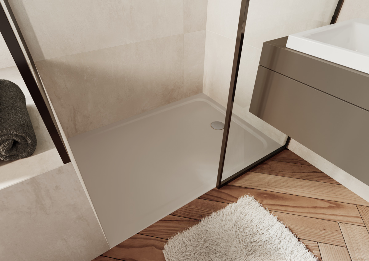 Душевой поддон KALDEWEI Сталь эмалированная 2258-5 145 Манхэттен 2258-5145 - Вид №10