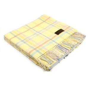 Плед детский Dolcezza t/l, 75х115 см, желтый