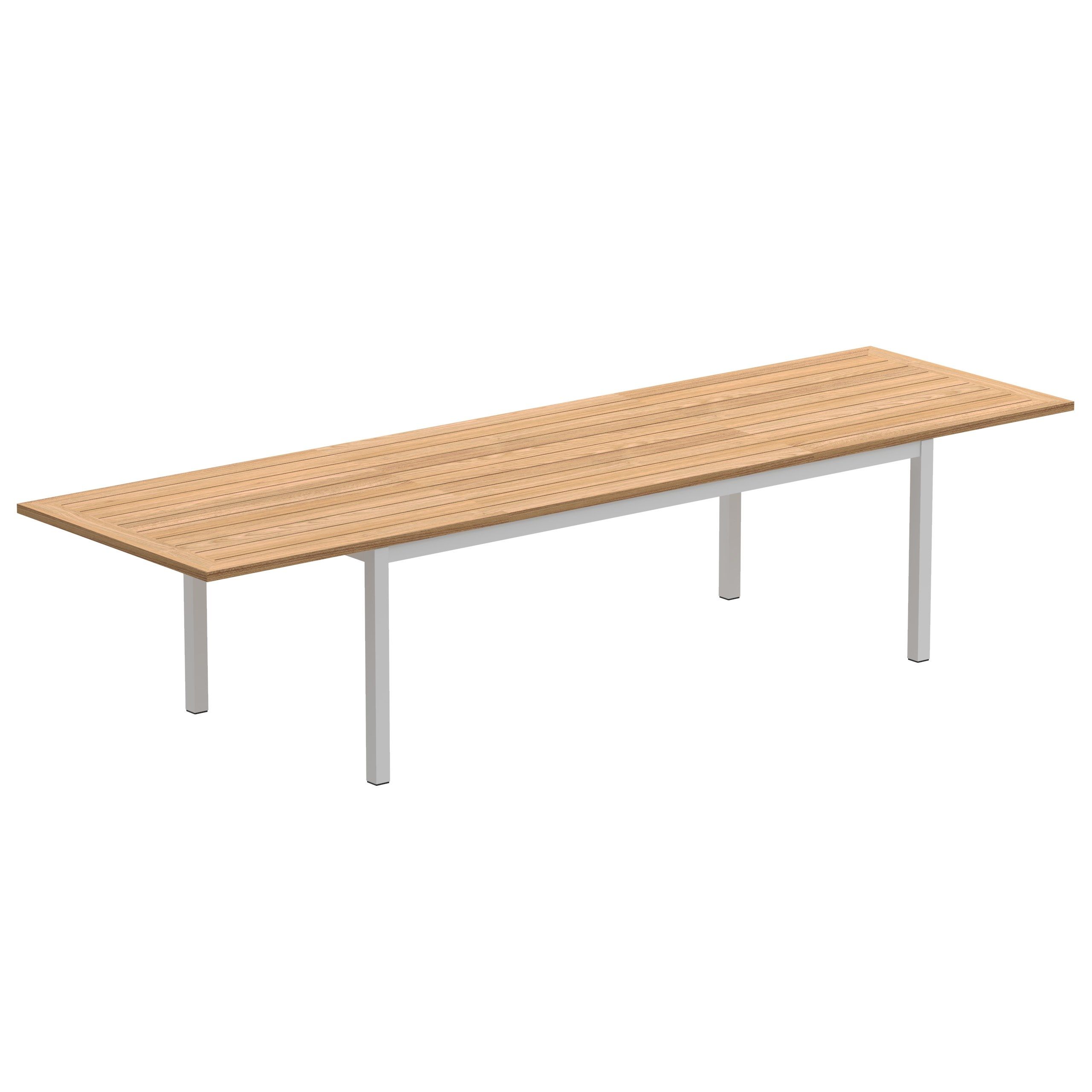 Выдвижной ТИК прямоугольный садовый стол Royal Botania Taboela ARCH-00102970 - Вид №11