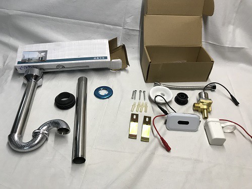 X529S Писсуар подвесной LAB.Space  - Вид №4