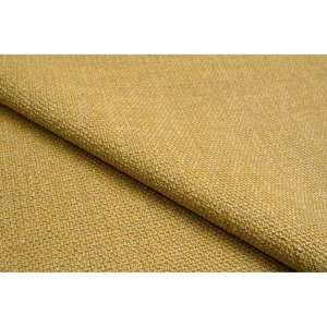Ткань 1 п/м Рогожка Charlie 140 см цвет желтый