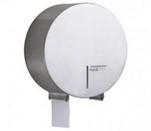 PR0787CS Диспенсер рулонов промышленной бумаги Ø275мм mediclinics