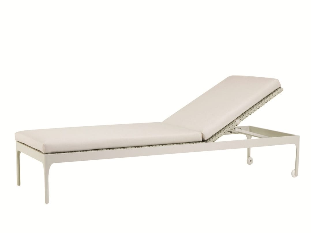 Шезлонг с откидывающейся спинкой в Ethimo LightWick® ARCH-00129959 - Вид №1