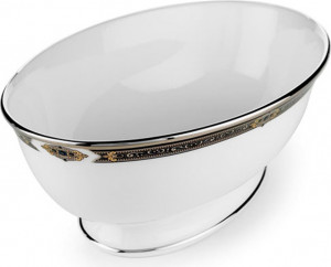 10538223 Lenox Блюдо для горячего глубокое Lenox "Классические ценности" 24см Фарфор костяной