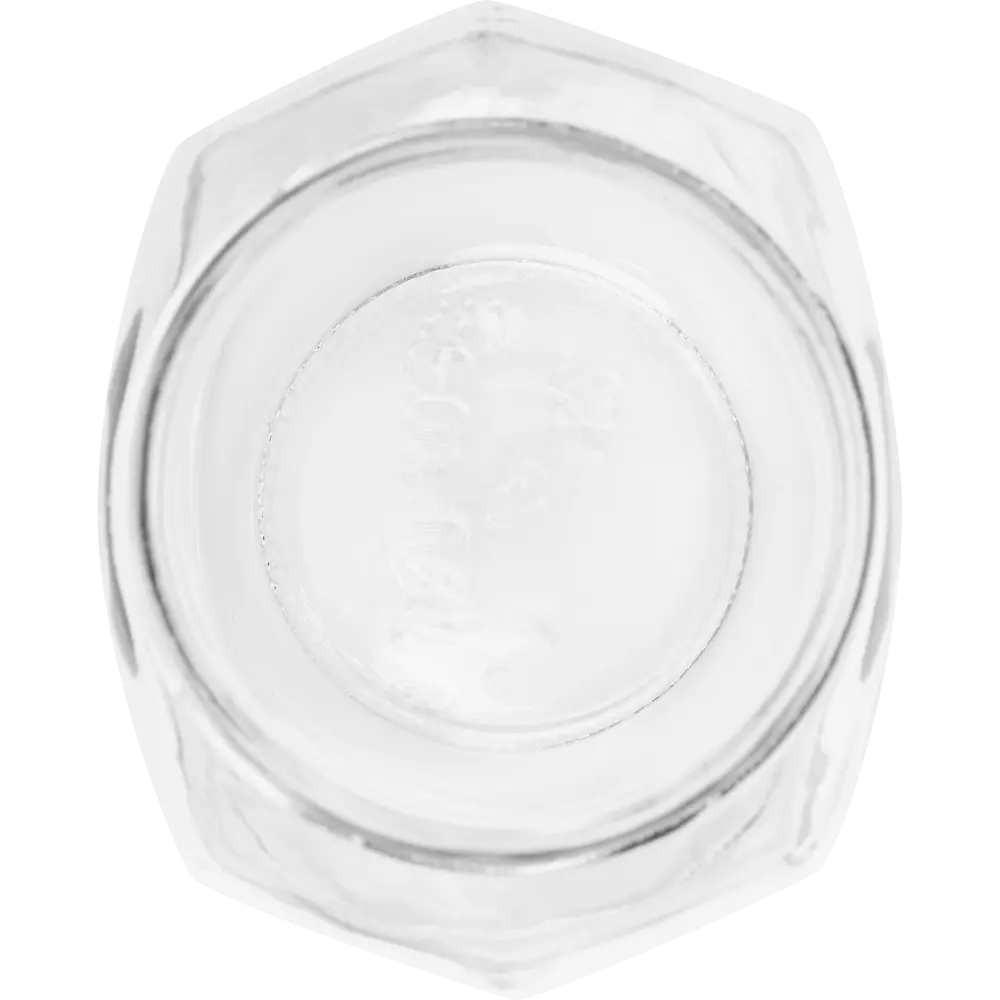 Банка для хранения Призма ТО-66 0.36 л стекло цвет прозрачный 84954005 STLM-2142068 Santreyd  - Вид №2