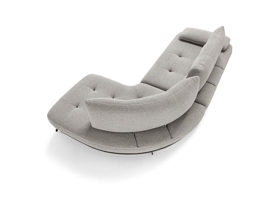 Угловой диван из ткани Max Divani BOGART ARCH-00101336 - Вид №3