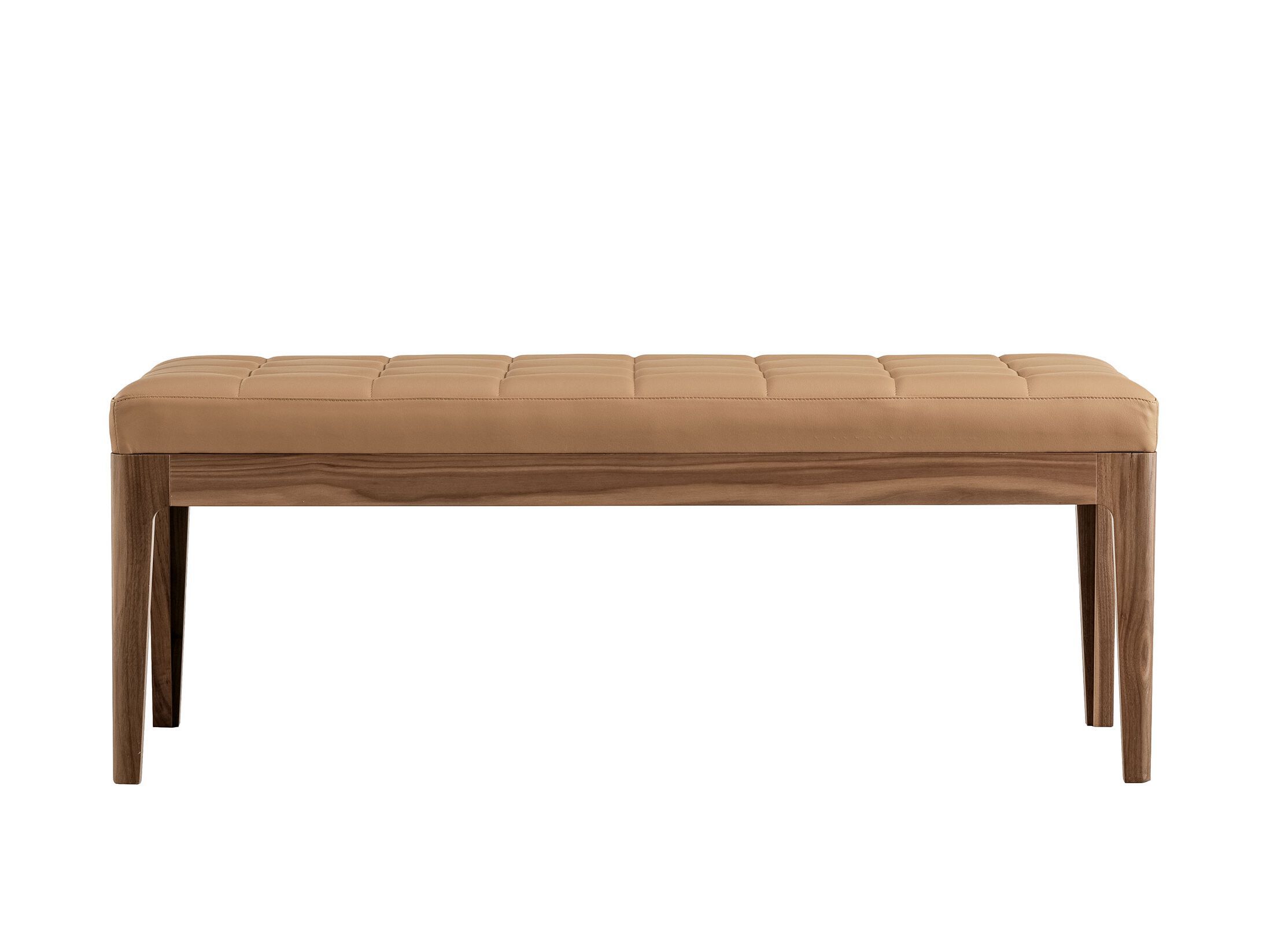 Деревянная скамейка с Капитоном Modesign Domino ARCH-00125266 - Вид №1