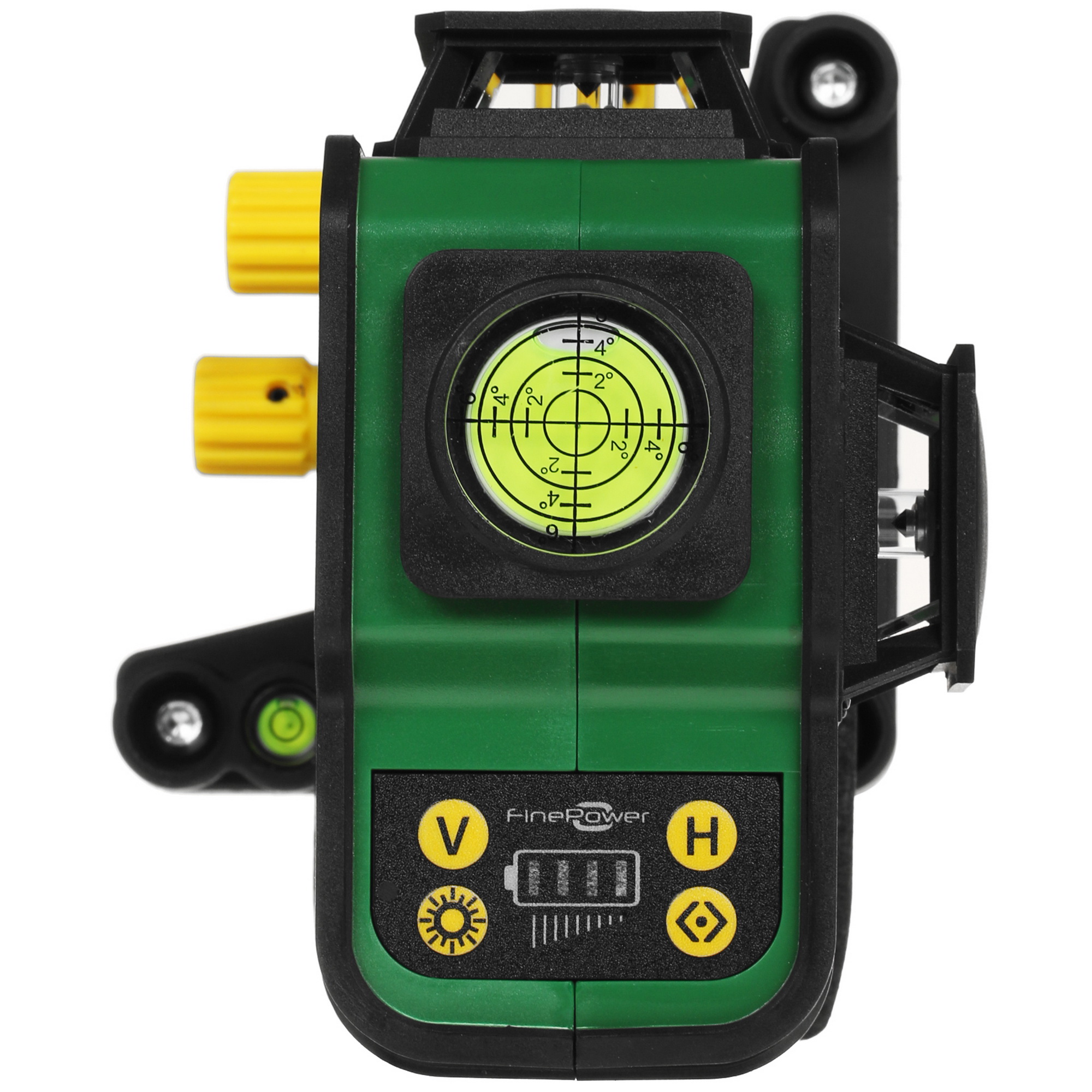 Лазерный нивелир FinePower LLG12-36-1 4870996 STDN-0092182 - Вид №6